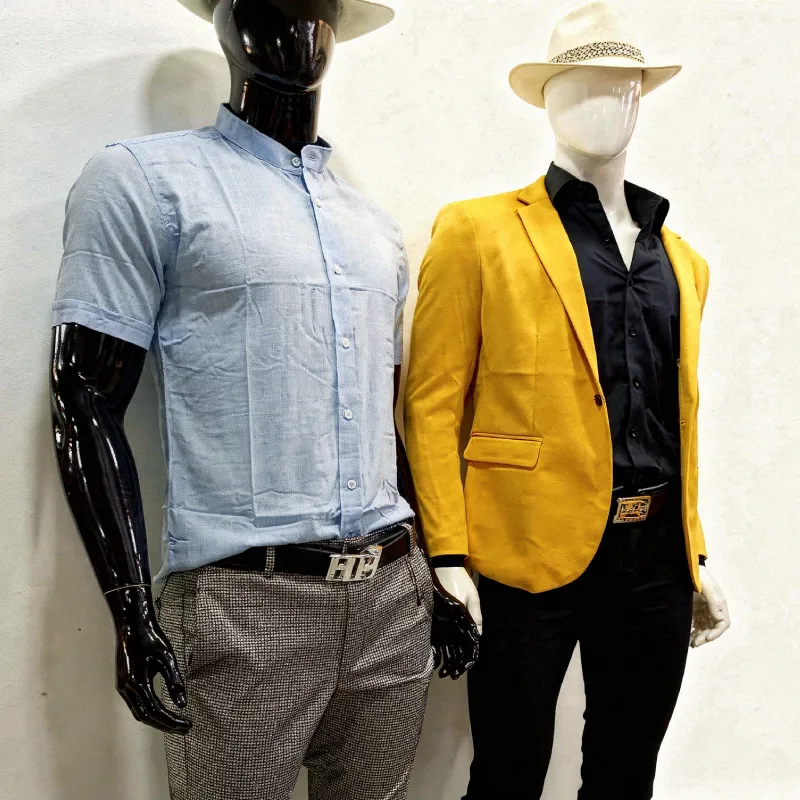 Camisas de verano para hombre en Santa Cruz